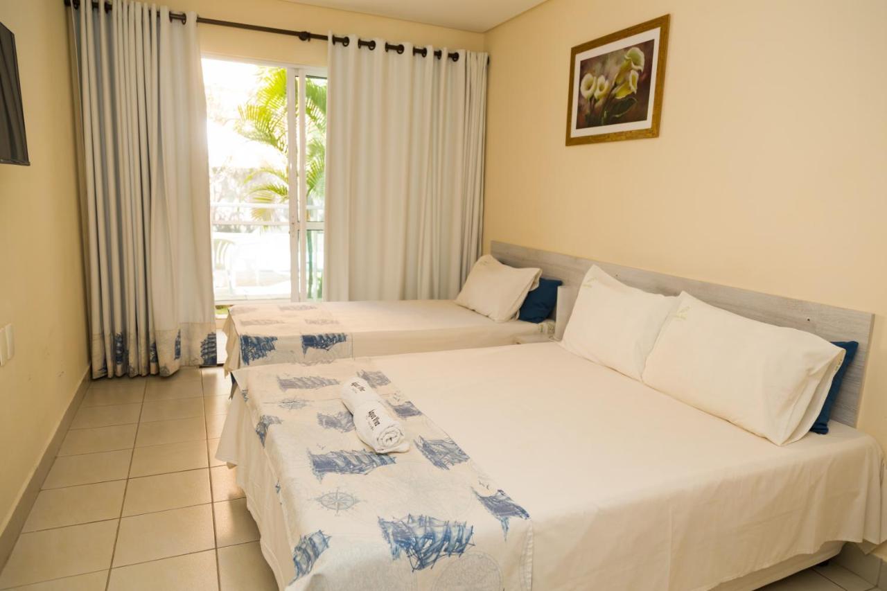 Pousada Agua Viva Porto de Galinhas Exterior photo