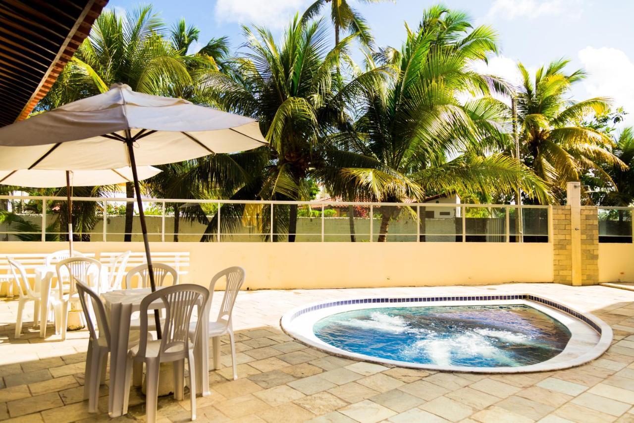 Pousada Agua Viva Porto de Galinhas Exterior photo