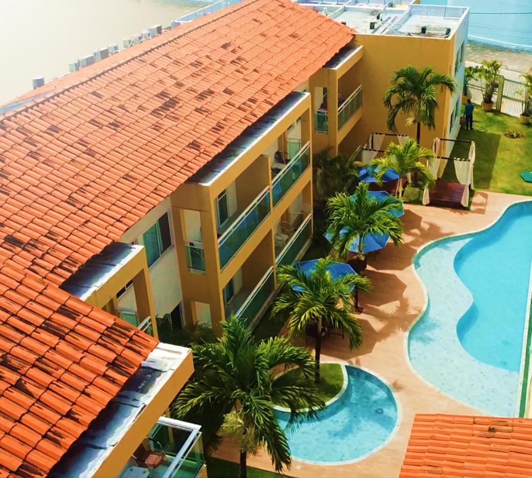 Pousada Agua Viva Porto de Galinhas Exterior photo