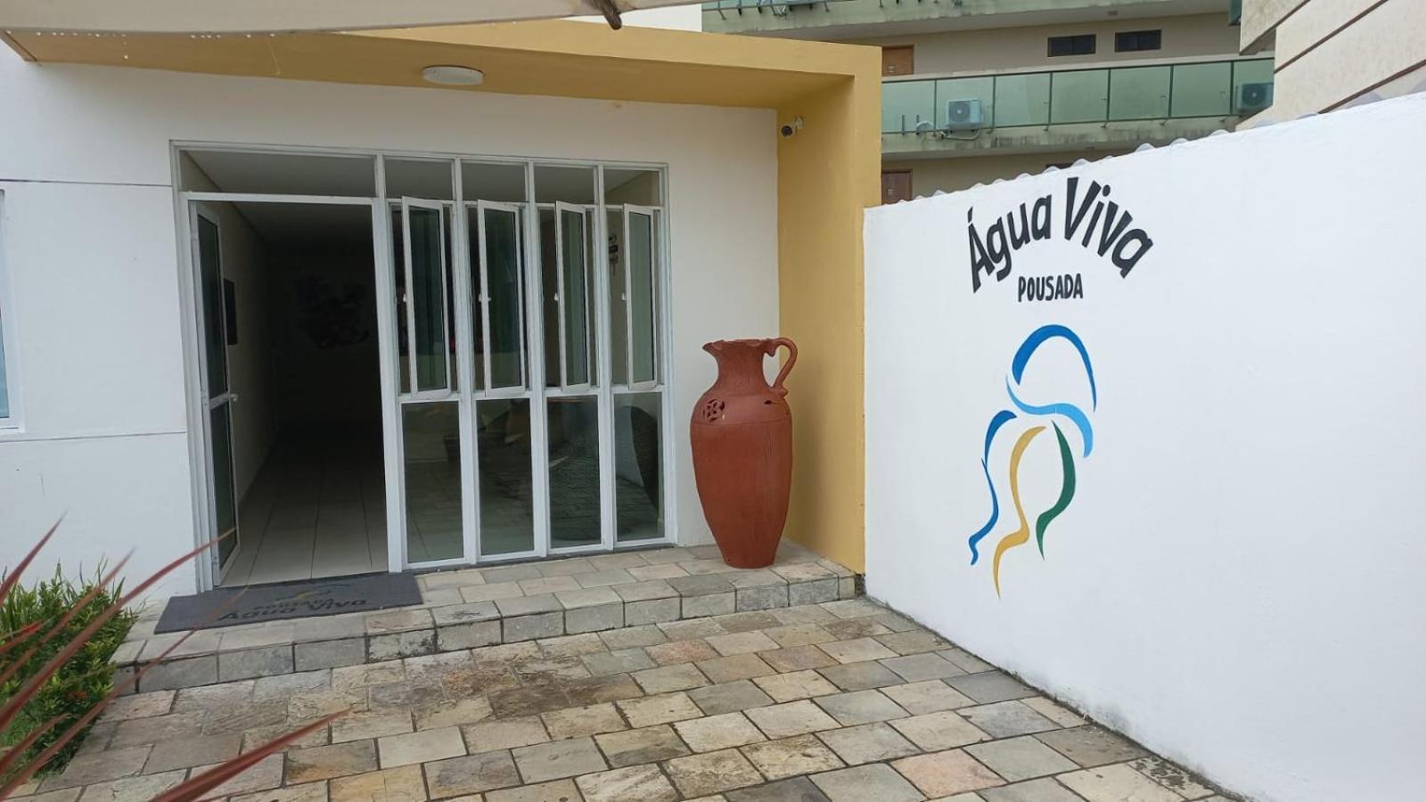 Pousada Agua Viva Porto de Galinhas Exterior photo
