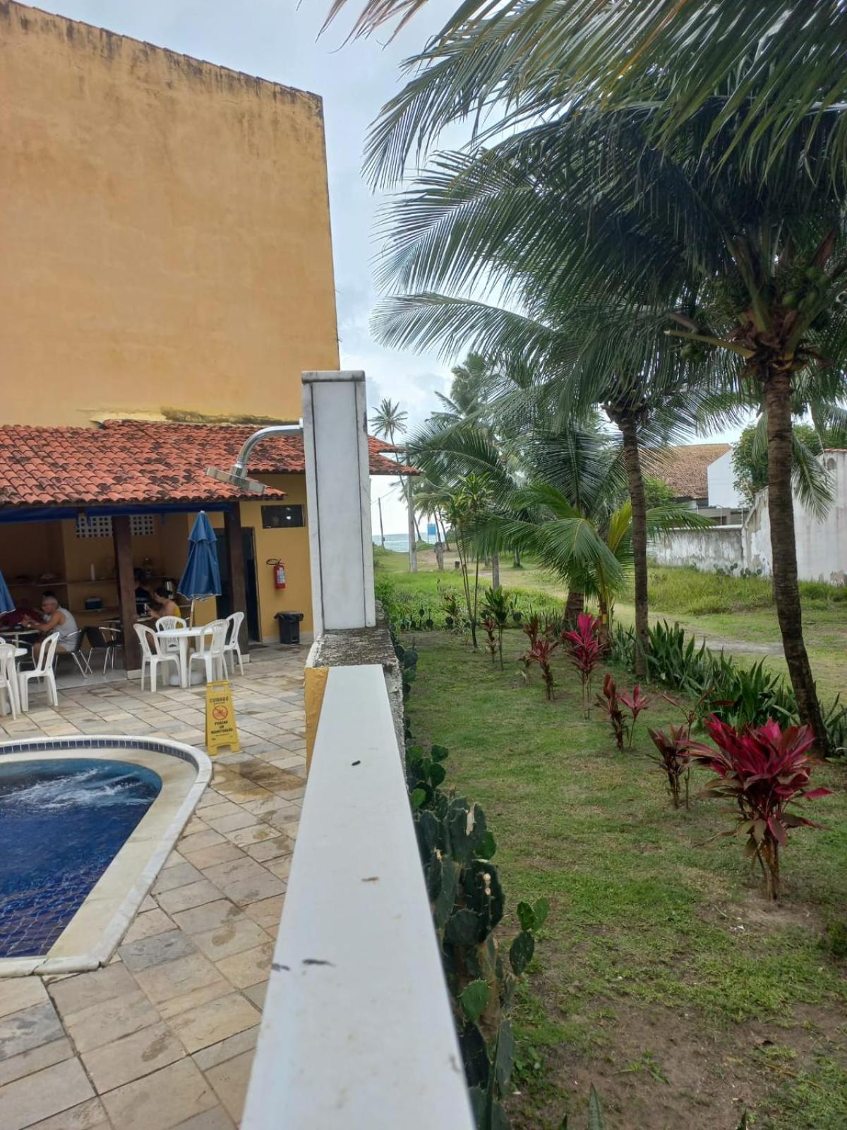 Pousada Agua Viva Porto de Galinhas Exterior photo