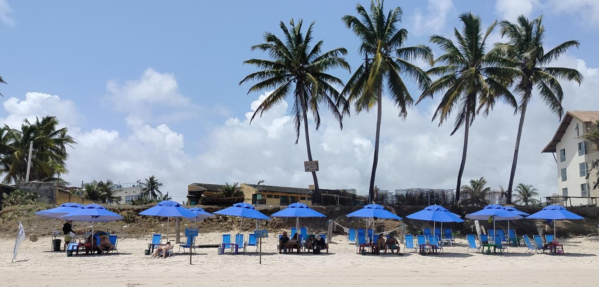 Pousada Agua Viva Porto de Galinhas Exterior photo