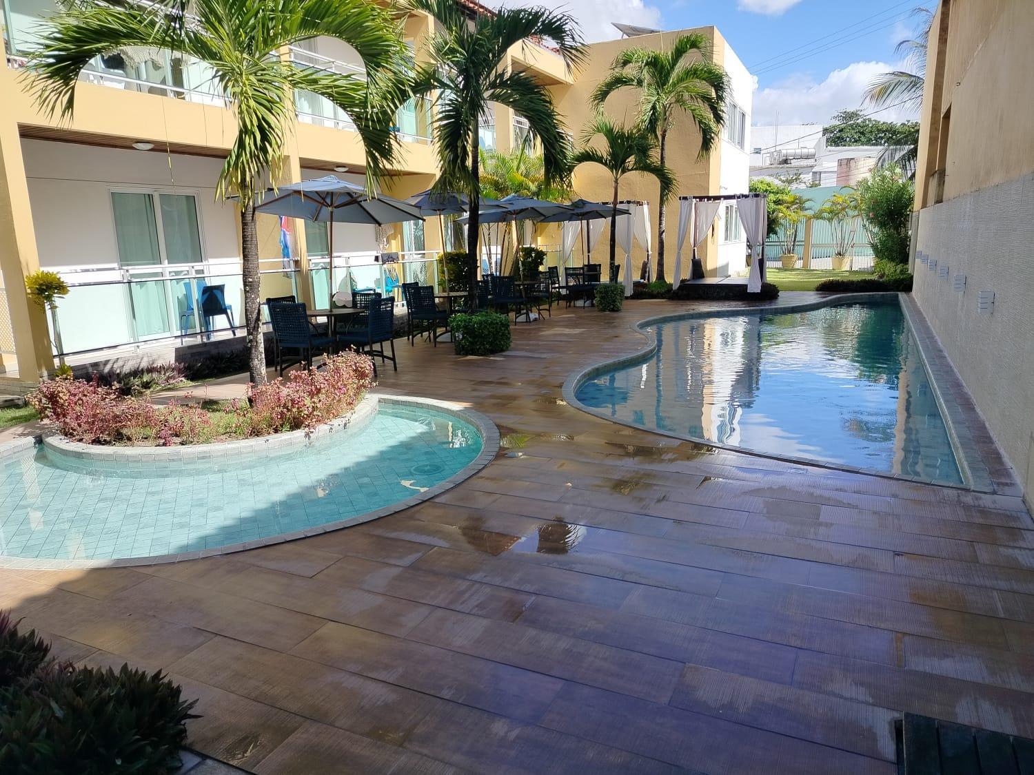 Pousada Agua Viva Porto de Galinhas Exterior photo